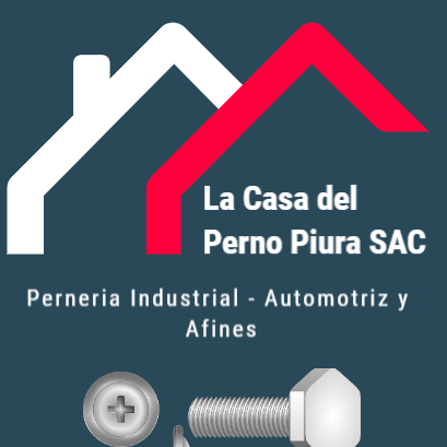 Logo de LA CASA DEL PERNO SAC